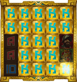 Gonzo's Gold Screenshot