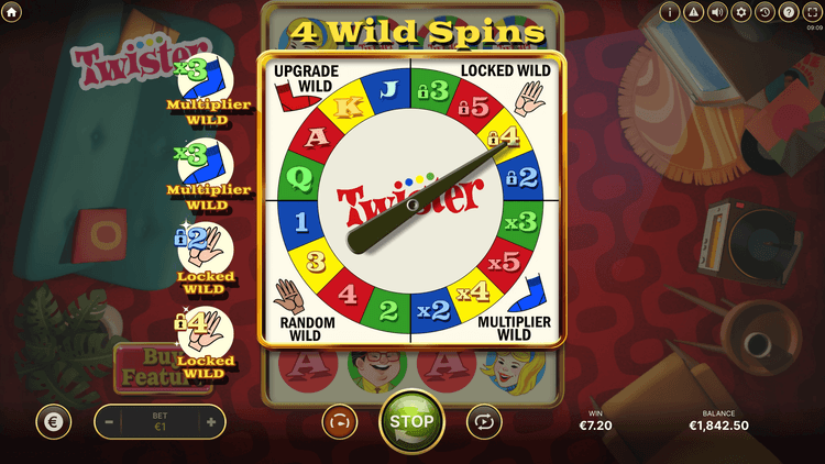 Twister Screenshot