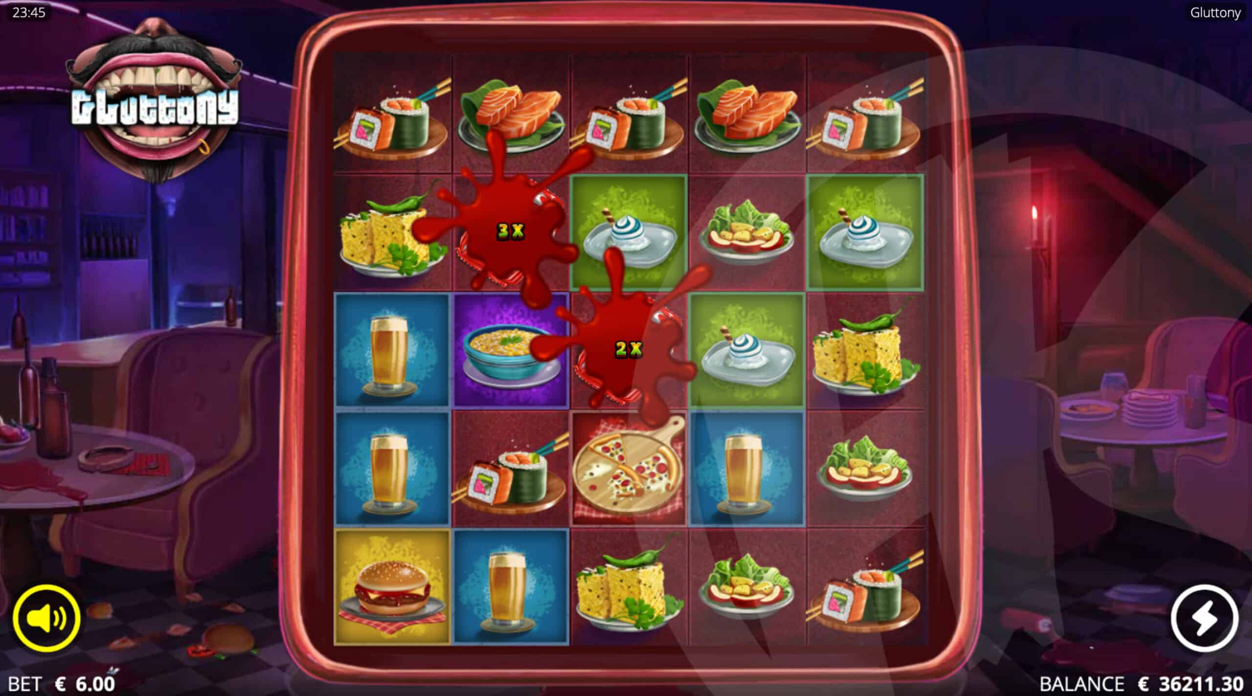 Gluttony Screenshot