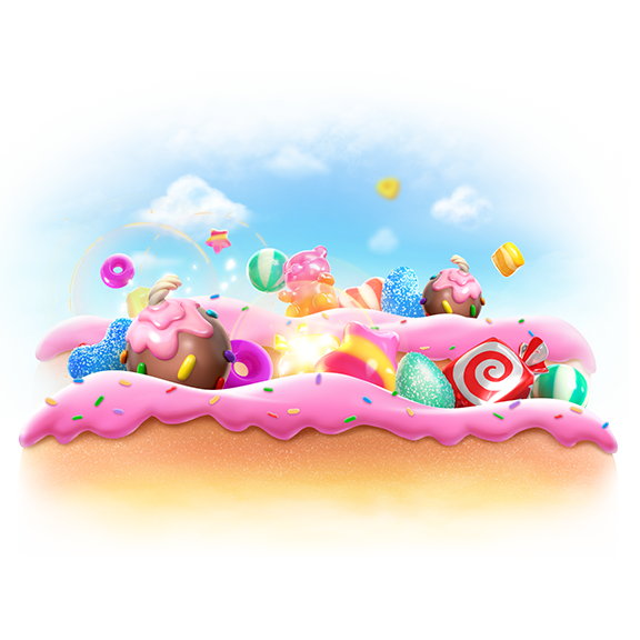 Candy Burst Screenshot