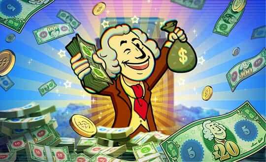 Cash Mania Screenshot