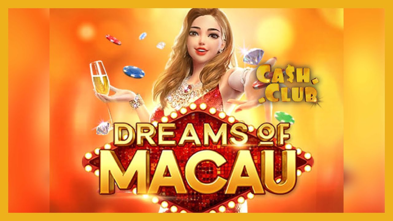 Dreams Of Macau Screenshot