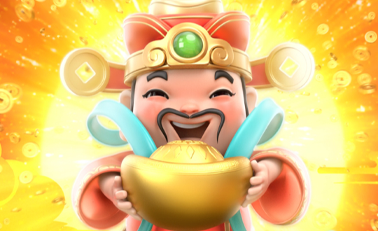 Fortune Gods Screenshot