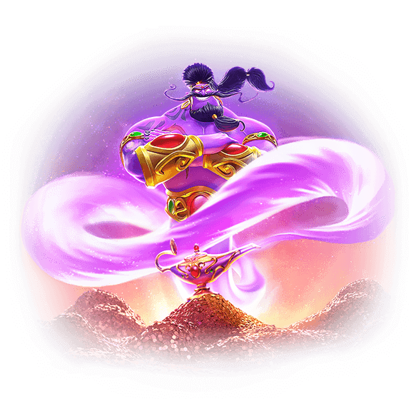 Genies 3 Wishes Screenshot