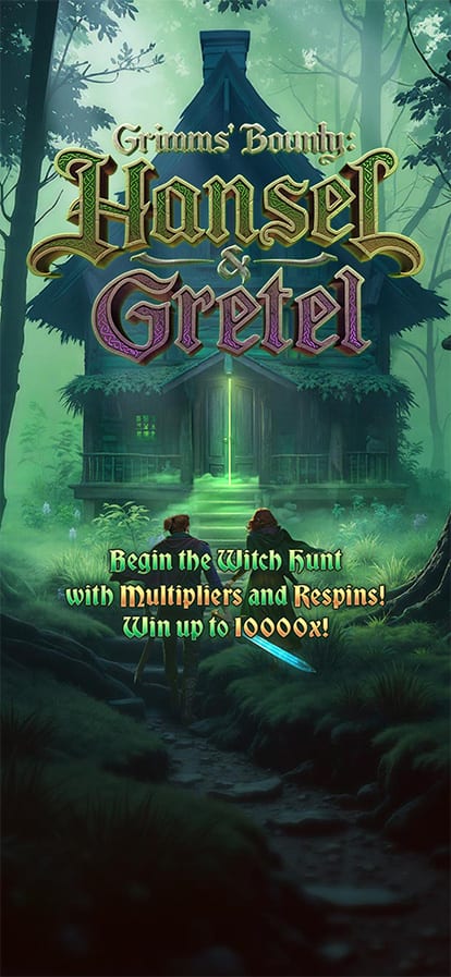 Grimms' Bounty Hansel & Gretel Screenshot