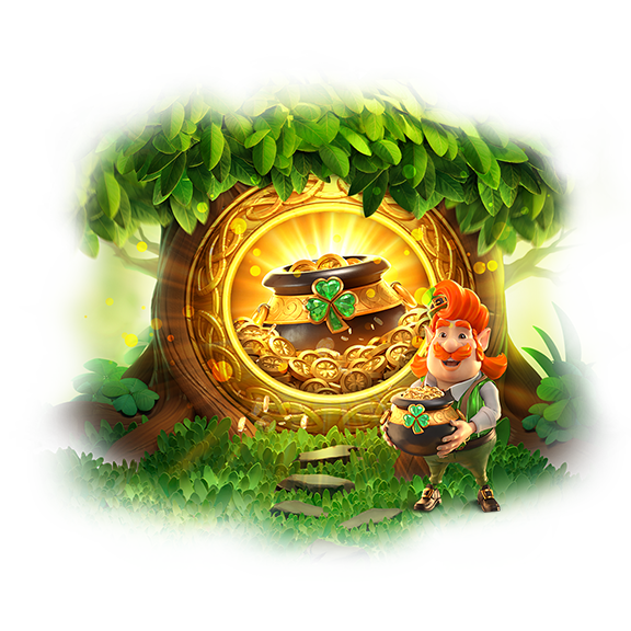 Leprechaun Riches Screenshot