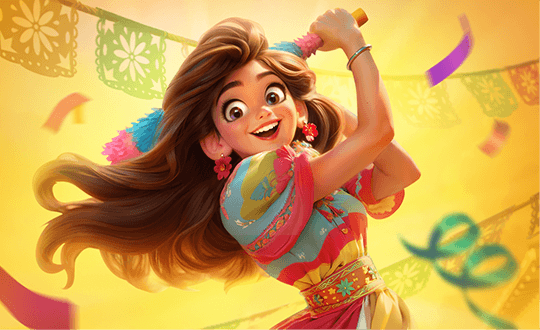 Pinata Wins Screenshot