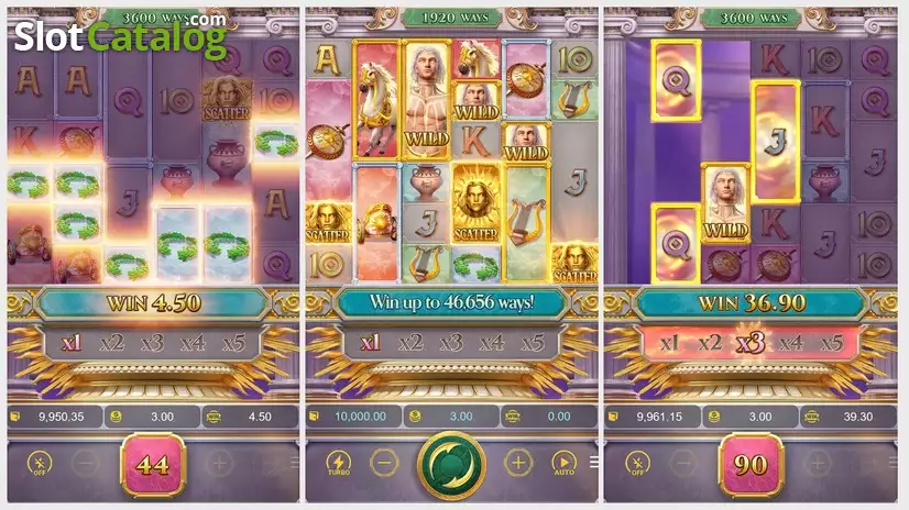 Rise of apollo Screenshot