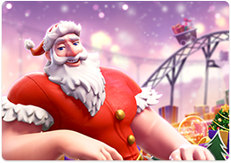 Santa's Gift Rush Screenshot