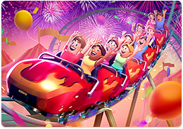 Wild Coaster Screenshot