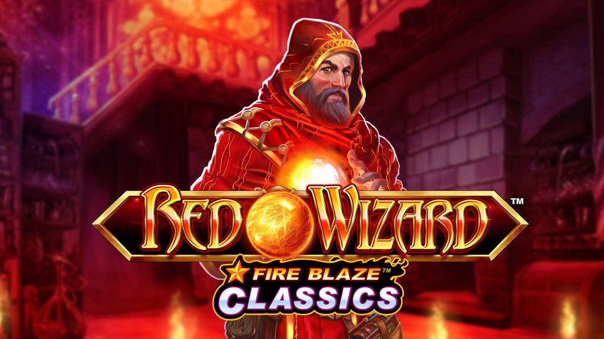 PT Fire Blaze Red Wizard Screenshot