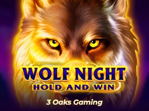 Pop Night Wolf Screenshot