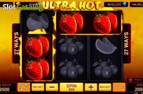 Pop Ultra Hot Screenshot