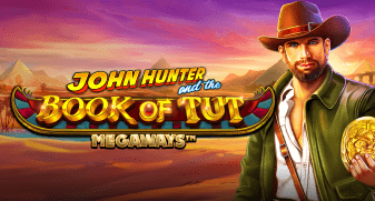 Book of Tut Megaways Screenshot