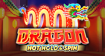 Dragon Hot Hold and Spin Screenshot