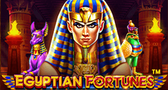Egyptian Fortunes Screenshot