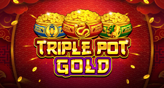 Triple Pot Gold Screenshot