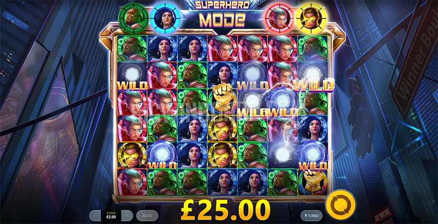 RT 4 Squad Screenshot