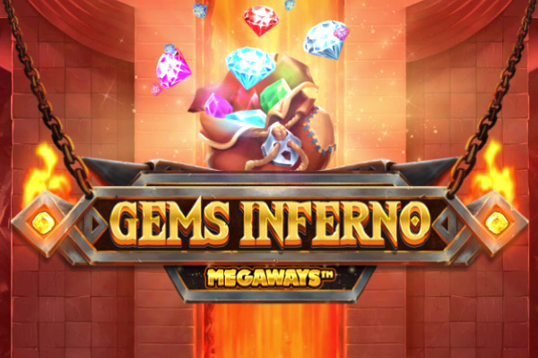 RT Gems Inferno Mega Ways Screenshot