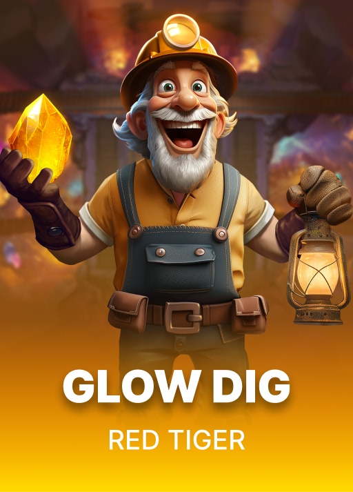 RT Glow Dig Screenshot