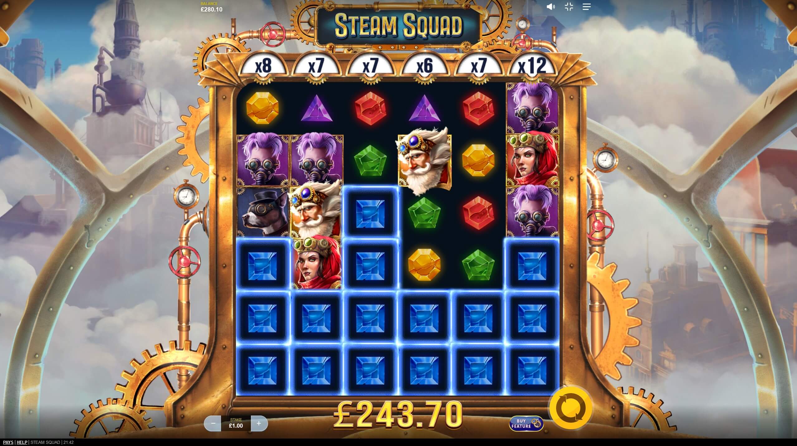 RT Steam Squad Screenshot