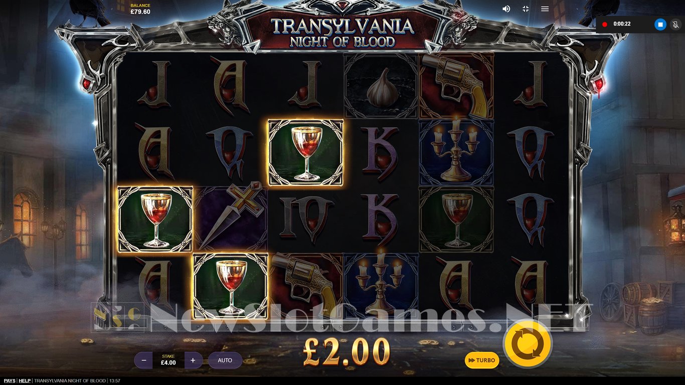 RT Transy lvania Night Of Blood Screenshot