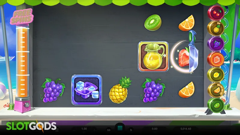 Blender Blitz Screenshot