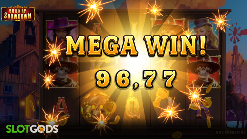 Bounty Showdown Screenshot