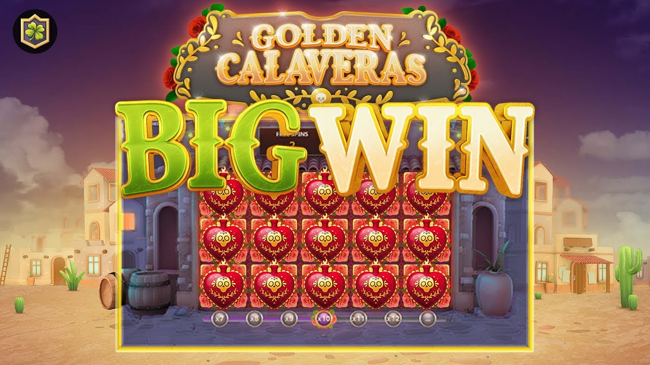 Golden Calaveras Screenshot