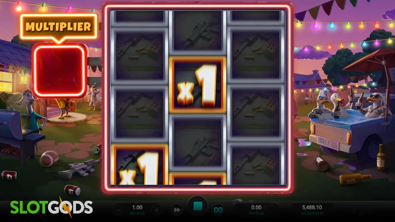 Quackin Reels Screenshot