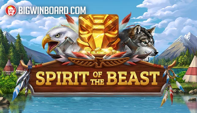 Spirit Of The Beast Screenshot