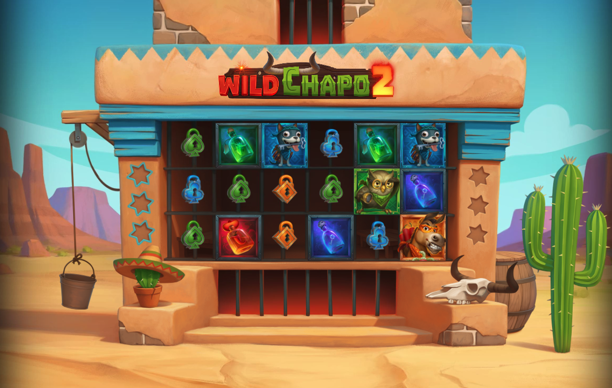 Wild Chapo2 Screenshot