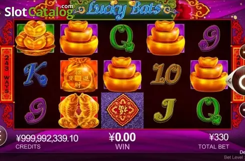 Lucky Bats Screenshot