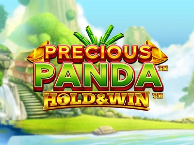 Panda King HOLD AND WIN Screenshot
