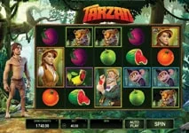 Tarzan Screenshot