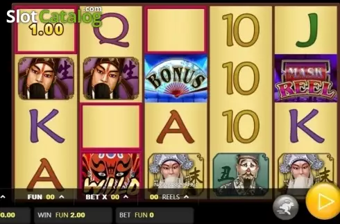 Winning Mask Deluxe Screenshot