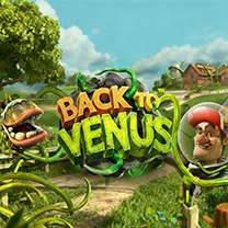 BetSoft Back to Venus Game at Wink Slots