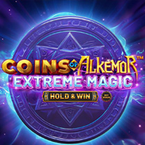 BetSoft Coins of Alkemor Extreme Magic at Wink Slots
