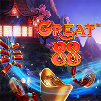 BetSoft Great 88 Game at Wink Slots