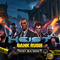 BetSoft Heist Bank Rush