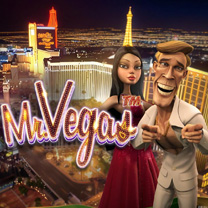 BetSoft Mr Vegas Game at Wink Slots