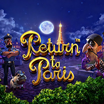 BetSoft Return to Paris