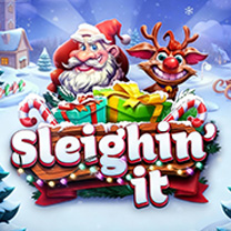 BetSoft Sleighin’ It