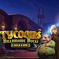 BetSoft Tycoons Billionaire Bucks