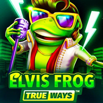 BG Elvis Frog Trueways