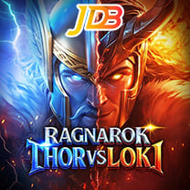 Ragnarok-Thor VS Loki