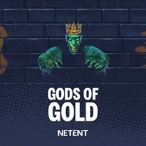 Gods of Gold InfiniReels