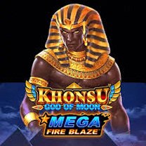 PT Mega Fire Blaze Khonsu God of Moon