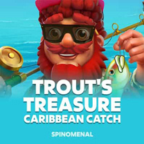 SP Trout's Treasure Caribbean Catch
