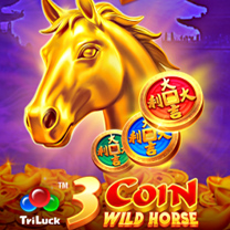 JILI 3 Coin Wild Horse